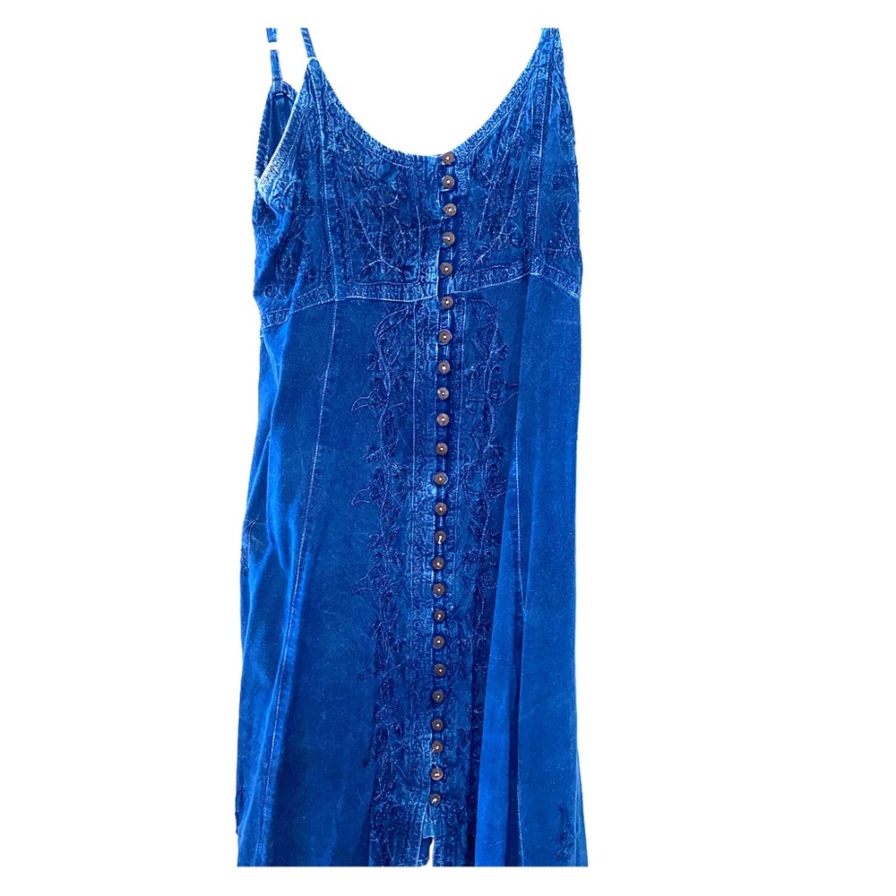 Jean Dress